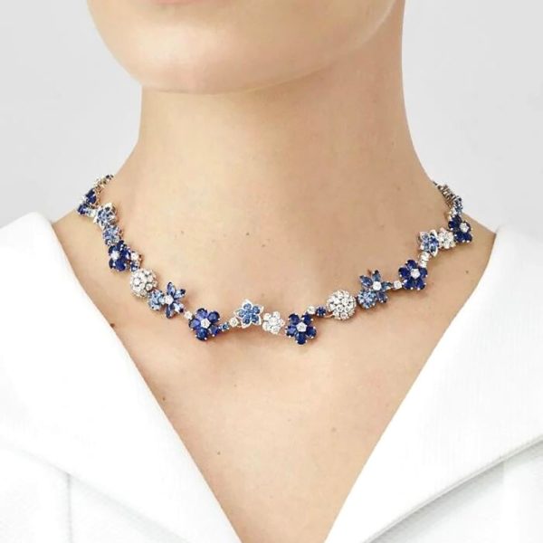 van cleef high end jewelry price