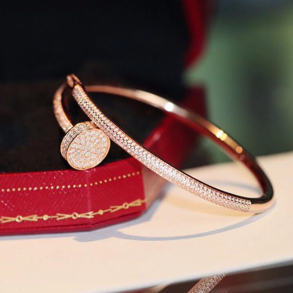 juste un clou bracelet classic dupe