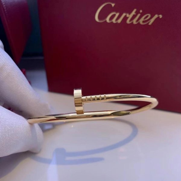 Cartier juste un clou bracelet dupe usa