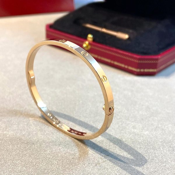 Cartier love bracelet small imitation