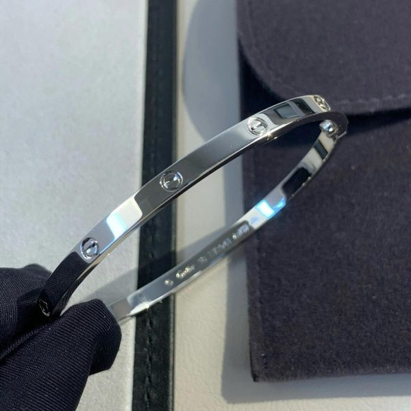 Copy Cartier love bracelet small usa