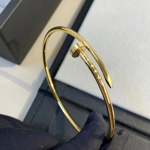 imitation Cartier Juste un Clou bracelet dupe