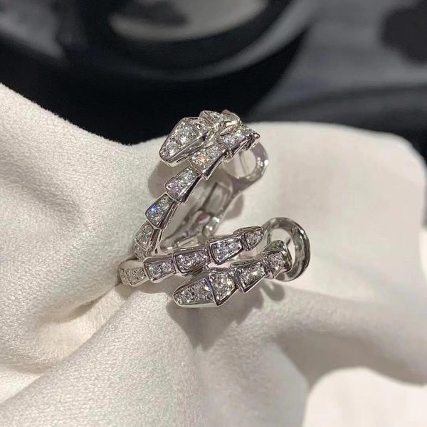 Bulgari Serpenti earrings dupe cheap