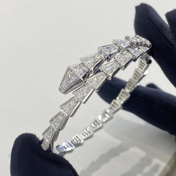bulgari serpenti bracelet gold weight