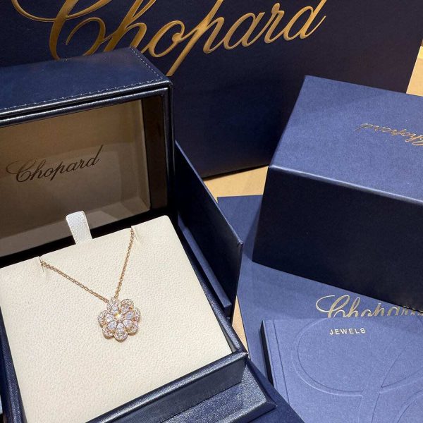 Chopard High End Necklace