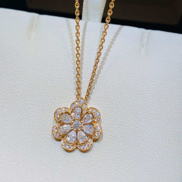 Chopard High End Necklace fake