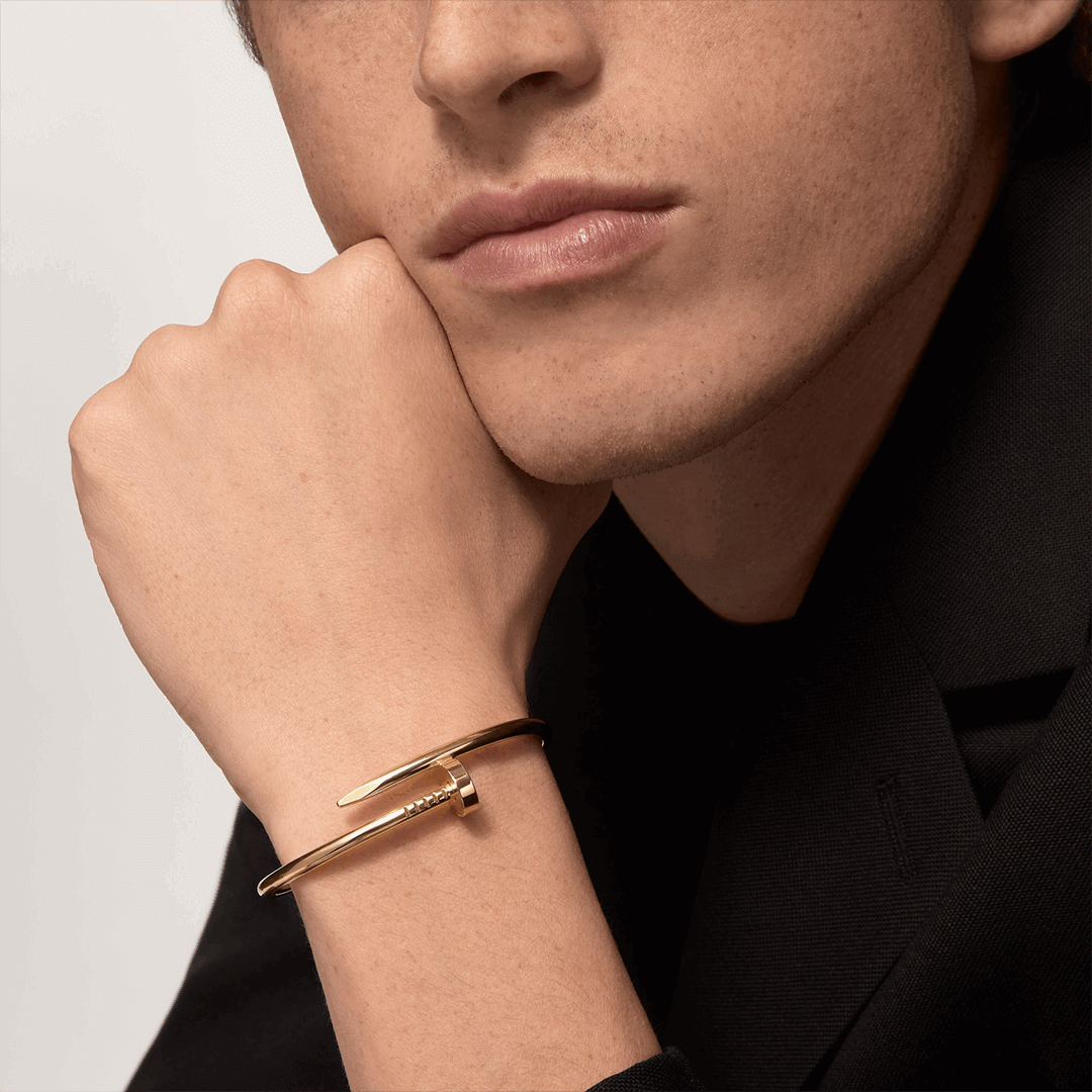 Replica Cartier nail bracelet