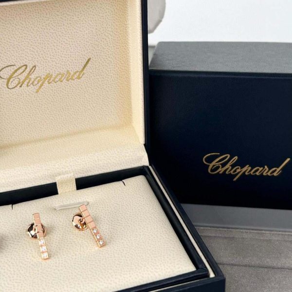replica Chopard Ice Cube Earrings