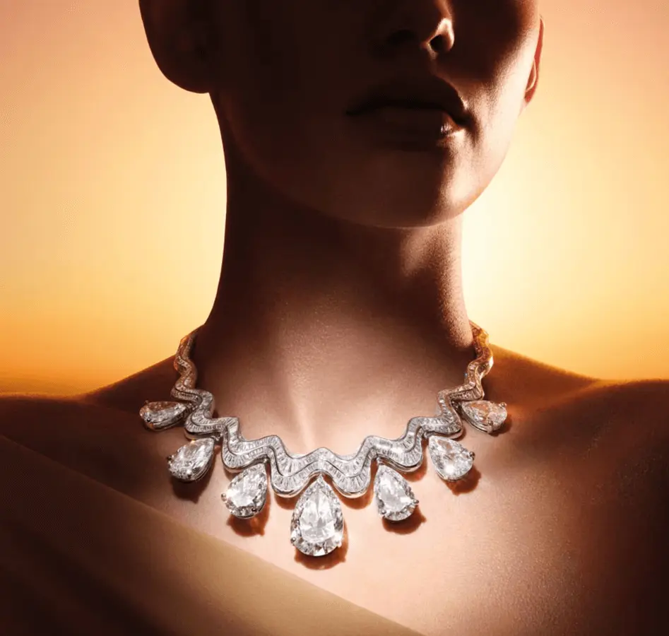 Bvlgari High End Jewelry