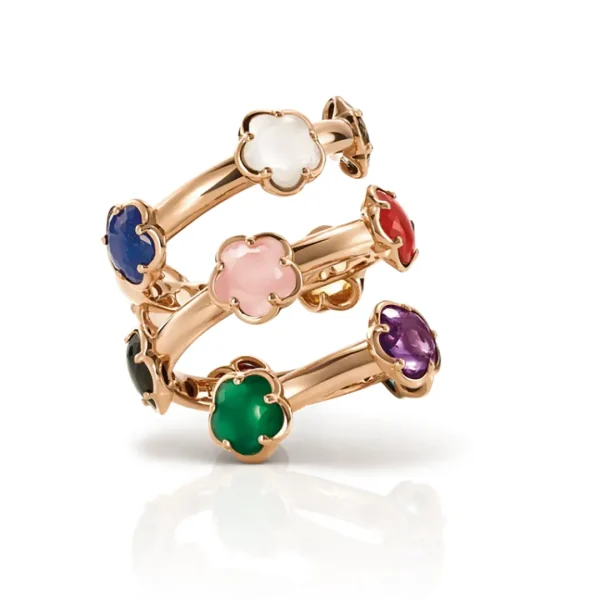 Pasquale Bruni Figlia dei Fiori Ring