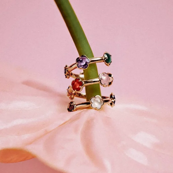 Pasquale Bruni Figlia dei Fiori Ring fake