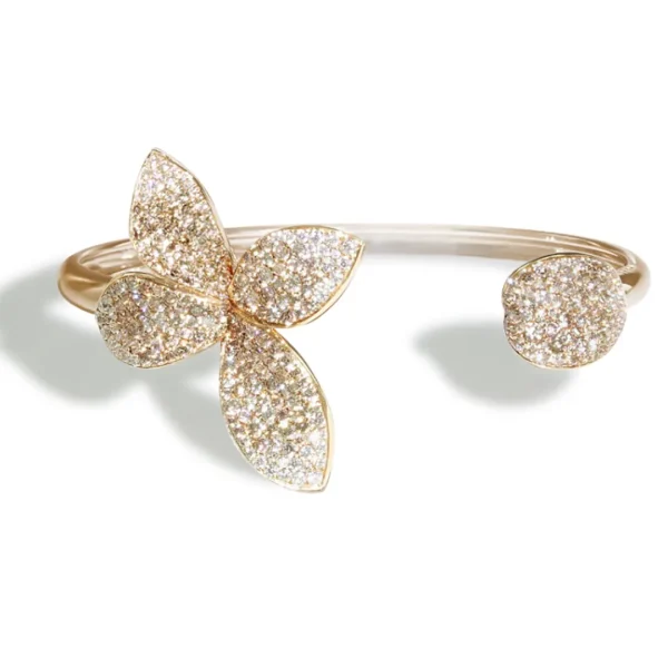 Pasquale Bruni 18K Rose Gold Giardini Segreti Bracelet