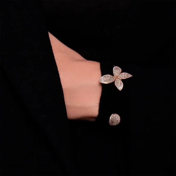 Pasquale Bruni 18K Rose Gold Giardini Segreti Bracelet fake