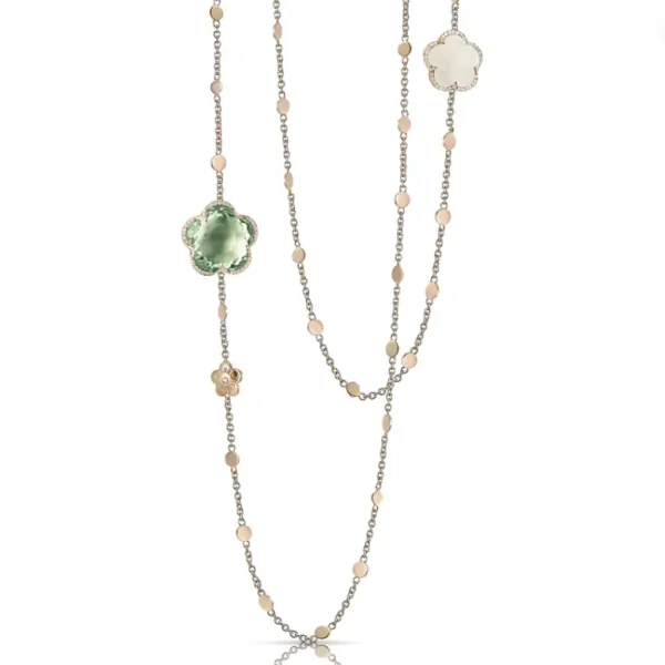 Pasquale Bruni Bon Ton Dolce Vita Sautoir Necklace dupe