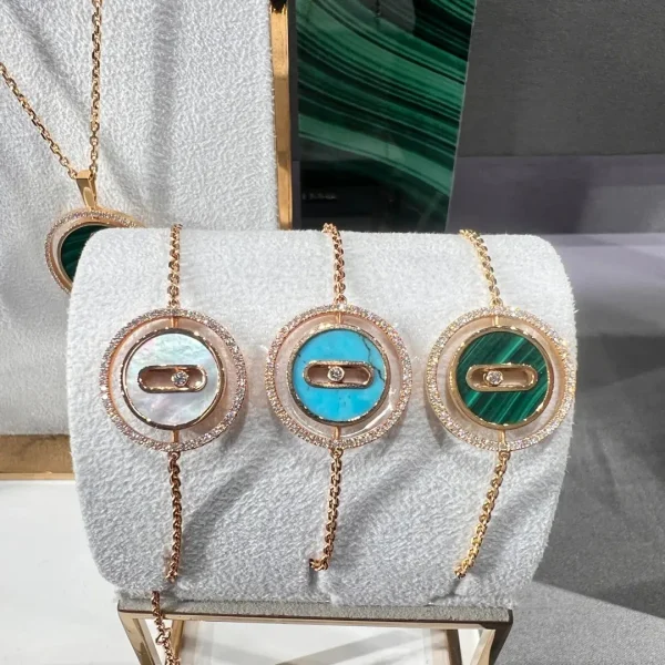 Messika Lucky Move SM Diamond Bracelet cheap