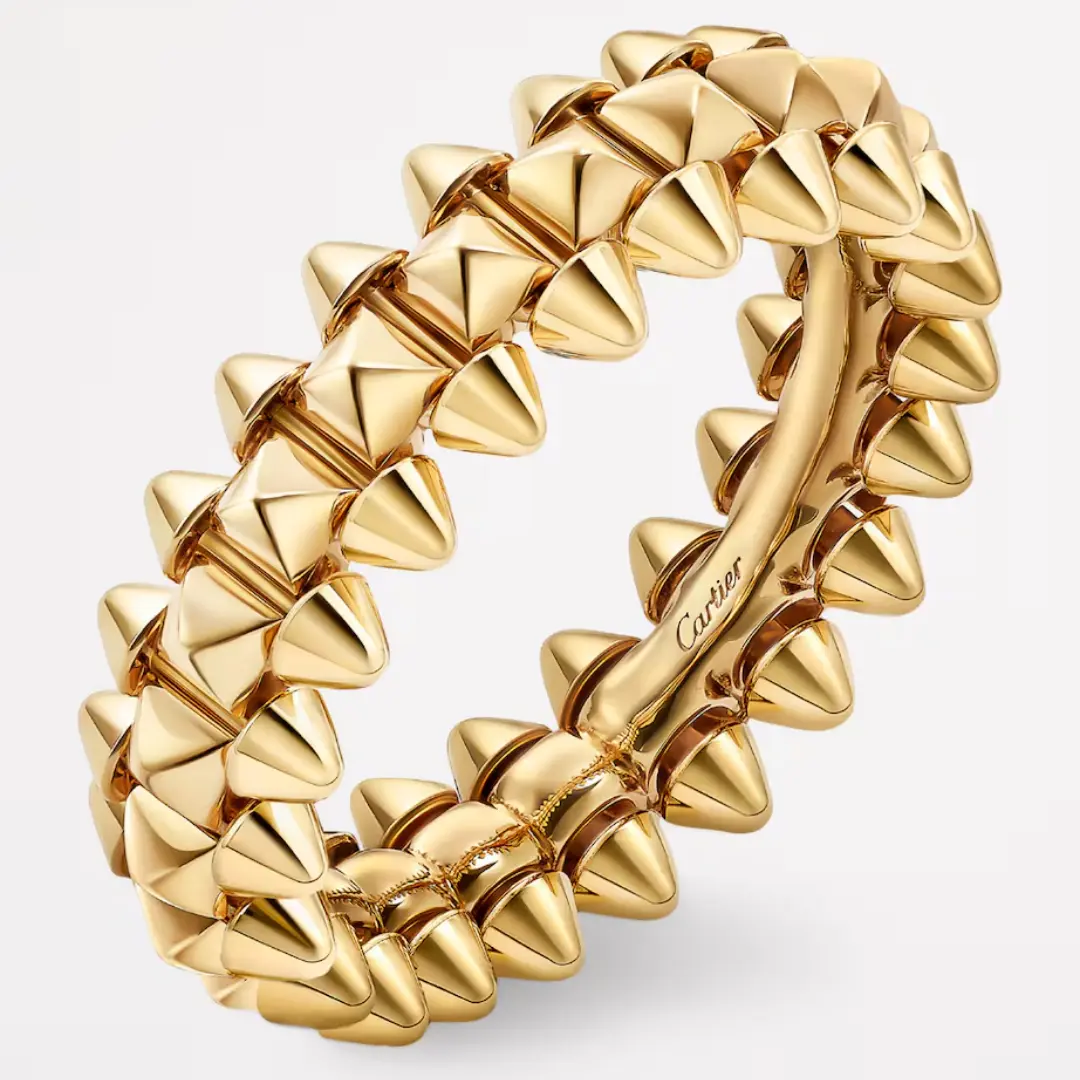 Clash de Cartier Ring Small Model duep Clash de Cartier Ring Small Model duep