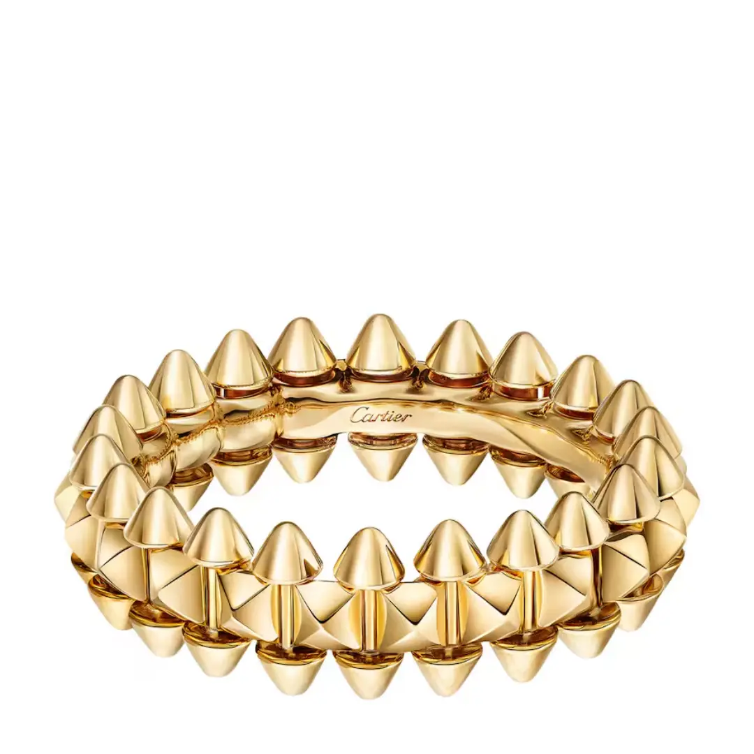 Clash de Cartier Ring Small Model dupe Clash de Cartier Ring Small Model dupe