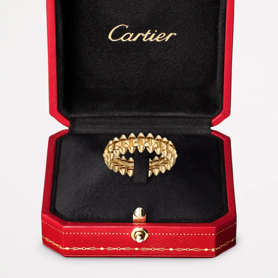 Clash de Cartier Ring Small Model fake Clash de Cartier Ring Small Model fake